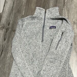 Patagonia 1/2 Sweater